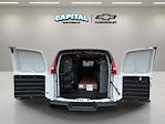 New 2025 Chevrolet Express 2500 Upfitted Cargo Van for sale #9CC63853 - photo 2