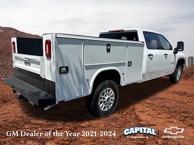 2025 Chevrolet Silverado 2500 Crew Cab SRW 4WD Knapheide Service Truck for sale #9CC63859 - photo 2