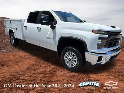 2025 Chevrolet Silverado 2500 Crew Cab SRW 4WD Knapheide Service Truck for sale #9CC63859 - photo 1