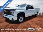 2025 Chevrolet Silverado 2500 Crew Cab SRW 4WD Knapheide Service Truck for sale #9CC63859 - photo 3