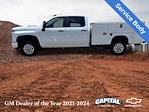 2025 Chevrolet Silverado 2500 Crew Cab SRW 4WD Knapheide Service Truck for sale #9CC63859 - photo 4
