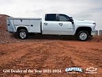 2025 Chevrolet Silverado 2500 Crew Cab SRW 4WD Knapheide Service Truck for sale #9CC63859 - photo 7