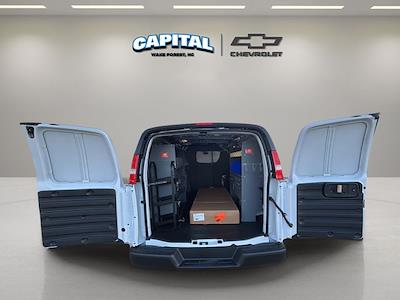 2025 Chevrolet Express 2500 RWD Upfitted Cargo Van for sale #9CC63878 - photo 2