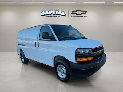 New 2025 Chevrolet Express 2500 Upfitted Cargo Van for sale #9CC63878 - photo 1