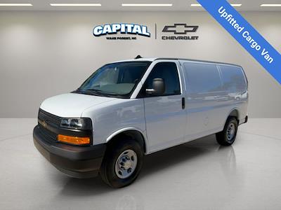 2025 Chevrolet Express 2500 RWD Masterack Upfitted Cargo Van for sale #9CC63890 - photo 1