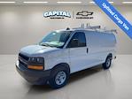2025 Chevrolet Express 2500 RWD Masterack Upfitted Cargo Van for sale #9CC63890 - photo 1