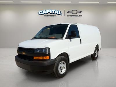 2025 Chevrolet Express 2500 RWD Upfitted Cargo Van for sale #9CC63905 - photo 1