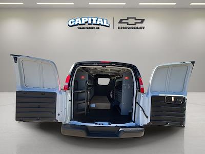 2025 Chevrolet Express 2500 RWD Upfitted Cargo Van for sale #9CC63905 - photo 2