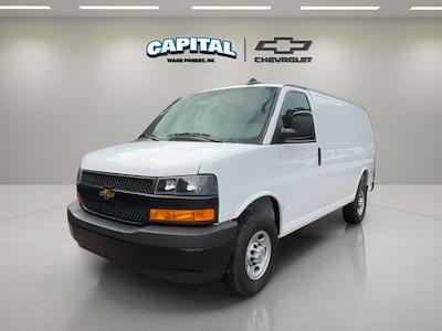 2025 Chevrolet Express 2500 RWD Upfitted Cargo Van for sale #9CC63909 - photo 1