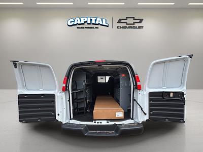 2025 Chevrolet Express 2500 RWD Upfitted Cargo Van for sale #9CC63909 - photo 2