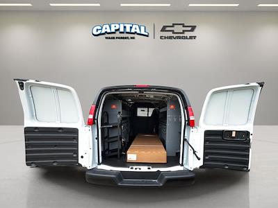New 2025 Chevrolet Express 2500 Upfitted Cargo Van for sale #9CC63913 - photo 2