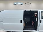 New 2025 Chevrolet Express 2500 Upfitted Cargo Van for sale #9CC63913 - photo 23