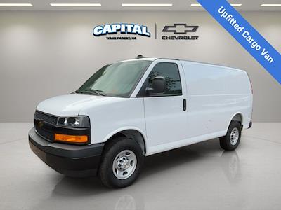 2025 Chevrolet Express 2500 RWD Masterack Upfitted Cargo Van for sale #9CC63920 - photo 1