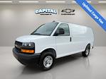 2025 Chevrolet Express 2500 RWD Masterack Upfitted Cargo Van for sale #9CC63927 - photo 1