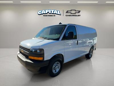 2025 Chevrolet Express 2500 RWD Upfitted Cargo Van for sale #9CC63968 - photo 1