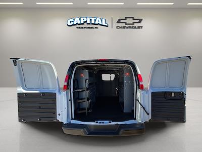 2025 Chevrolet Express 2500 RWD Upfitted Cargo Van for sale #9CC63968 - photo 2