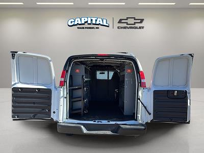 New 2025 Chevrolet Express 2500 Upfitted Cargo Van for sale #9CC63968 - photo 2