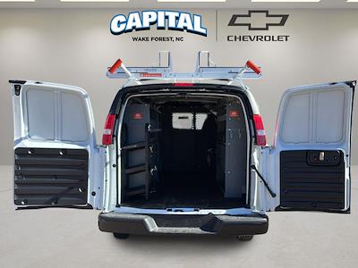New 2025 Chevrolet Express 2500 Upfitted Cargo Van for sale #9CC63975 - photo 2