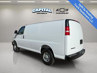 2025 Chevrolet Express 2500 RWD Masterack Upfitted Cargo Van for sale #9CC63975 - photo 2