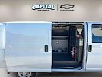 New 2025 Chevrolet Express 2500 Upfitted Cargo Van for sale #9CC63975 - photo 18