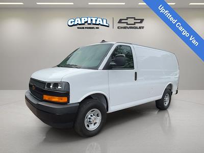 2025 Chevrolet Express 2500 RWD Masterack Upfitted Cargo Van for sale #9CC63993 - photo 1