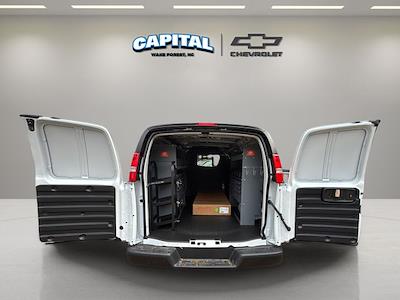 2025 Chevrolet Express 2500 RWD Masterack Upfitted Cargo Van for sale #9CC63993 - photo 2