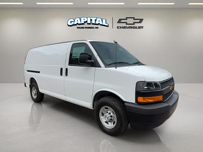 2025 Chevrolet Express 2500 RWD Masterack Upfitted Cargo Van for sale #9CC63993 - photo 1