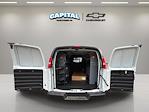 2025 Chevrolet Express 2500 RWD Masterack Upfitted Cargo Van for sale #9CC63993 - photo 2