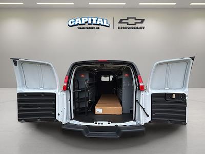 2025 Chevrolet Express 2500 RWD Masterack Upfitted Cargo Van for sale #9CC64018 - photo 2