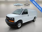 2025 Chevrolet Express 2500 RWD Masterack Upfitted Cargo Van for sale #9CC64018 - photo 1