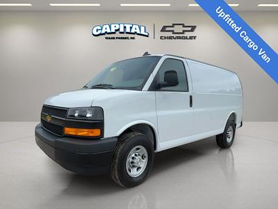 2025 Chevrolet Express 2500 RWD Masterack Upfitted Cargo Van for sale #9CC64054 - photo 1