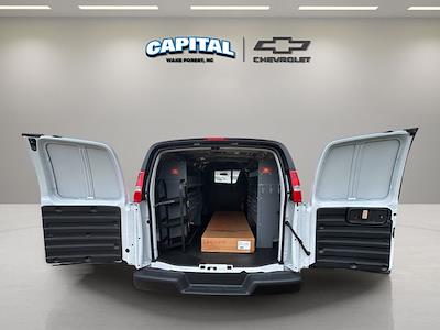 2025 Chevrolet Express 2500 RWD Masterack Upfitted Cargo Van for sale #9CC64054 - photo 2