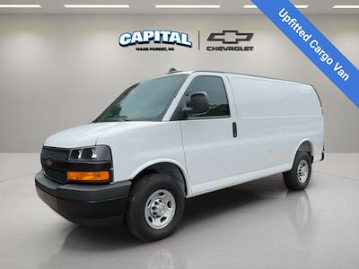2025 Chevrolet Express 2500 RWD Masterack Upfitted Cargo Van for sale #9CC64058 - photo 1