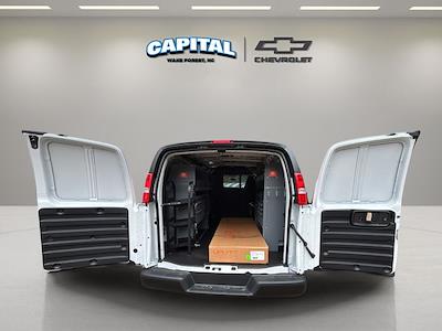 2025 Chevrolet Express 2500 RWD Masterack Upfitted Cargo Van for sale #9CC64058 - photo 2