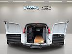 New 2025 Chevrolet Express 2500 Upfitted Cargo Van for sale #9CC64058 - photo 2