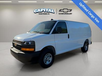 2025 Chevrolet Express 2500 RWD Masterack Upfitted Cargo Van for sale #9CC64100 - photo 1