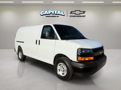 2025 Chevrolet Express 2500 RWD Masterack Upfitted Cargo Van for sale #9CC64100 - photo 1