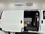 2025 Chevrolet Express 2500 RWD Masterack Upfitted Cargo Van for sale #9CC64100 - photo 23