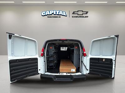 2025 Chevrolet Express 2500 RWD Masterack Upfitted Cargo Van for sale #9CC64115 - photo 2