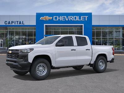 New 2026 Chevrolet Colorado Work Truck Crew Cab for sale #9CC64410 - photo 1