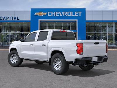 New 2026 Chevrolet Colorado Work Truck Crew Cab for sale #9CC64410 - photo 2
