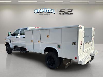New 2025 Chevrolet Silverado 5500 Crew Cab Service Truck for sale #9CC65528 - photo 2