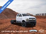 New 2025 Chevrolet Silverado 5500 Crew Cab 4WD Reading HD132 11' Service Truck for sale #9CC65528 - photo 3