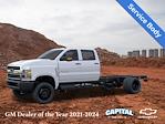 New 2025 Chevrolet Silverado 5500 Crew Cab 4WD Reading HD132 11' Service Truck for sale #9CC65528 - photo 1