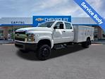 2025 Chevrolet Silverado 5500 Crew Cab DRW 4WD Reading Service Truck for sale #9CC65528 - photo 1