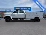 2025 Chevrolet Silverado 5500 Crew Cab DRW 4WD Reading Service Truck for sale #9CC65528 - photo 3