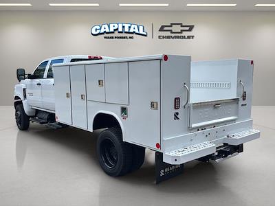 2025 Chevrolet Silverado 5500 Crew Cab DRW 4WD Reading Service Truck for sale #9CC65529 - photo 2