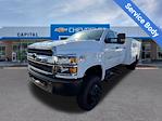 2025 Chevrolet Silverado 5500 Crew Cab DRW 4WD Reading Service Truck for sale #9CC65529 - photo 3