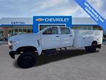 2025 Chevrolet Silverado 5500 Crew Cab DRW 4WD Reading Service Truck for sale #9CC65529 - photo 4