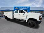 2025 Chevrolet Silverado 5500 Crew Cab DRW 4WD Reading Service Truck for sale #9CC65529 - photo 7